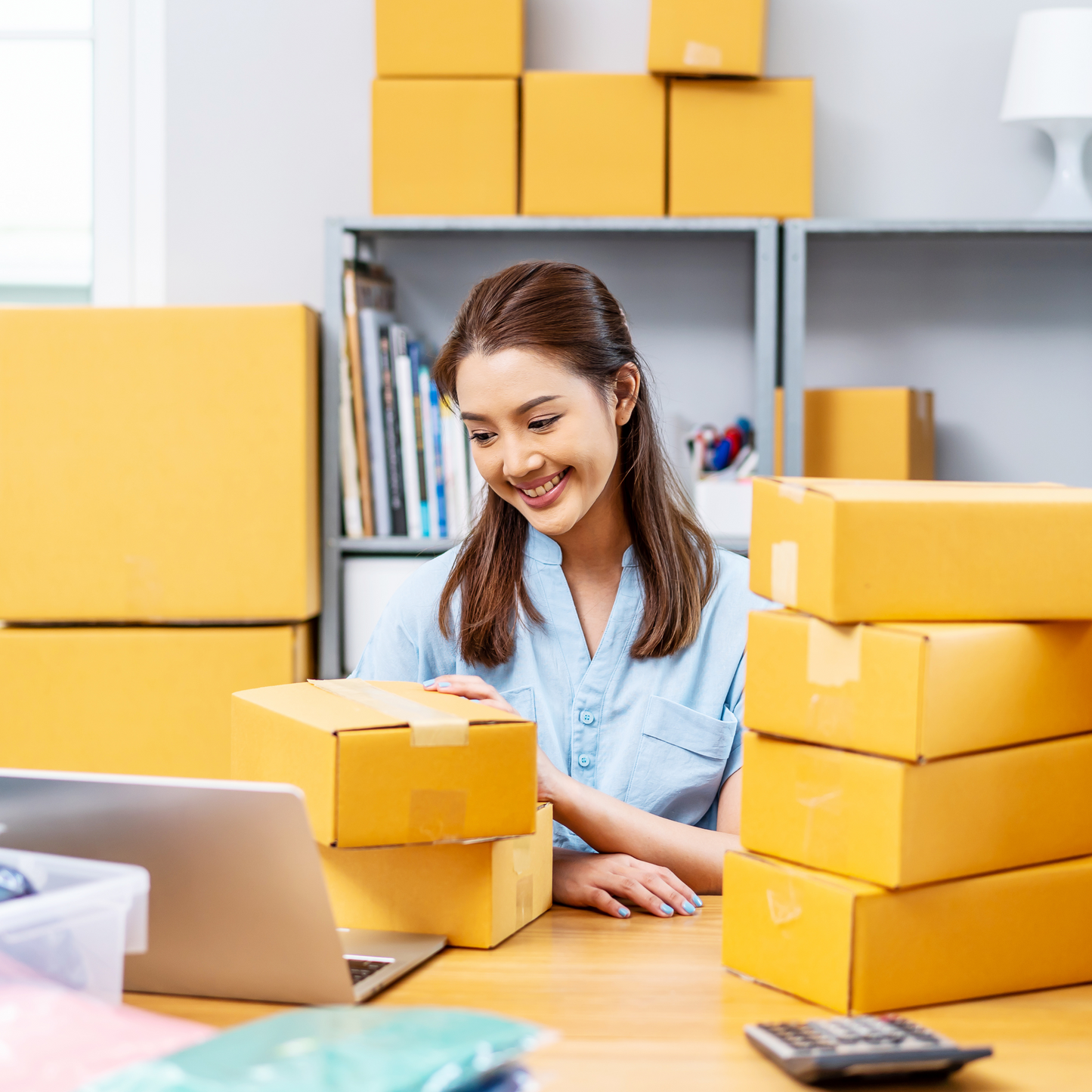 Tienda Online en Shopify - Basic Pack