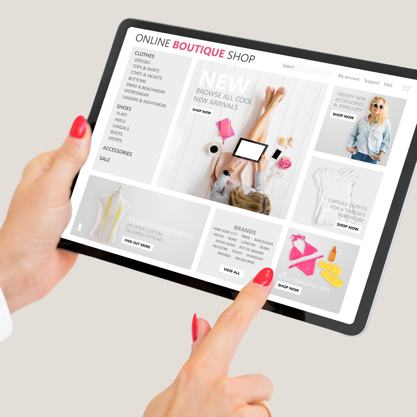 Tienda Online en Shopify - Full Pack