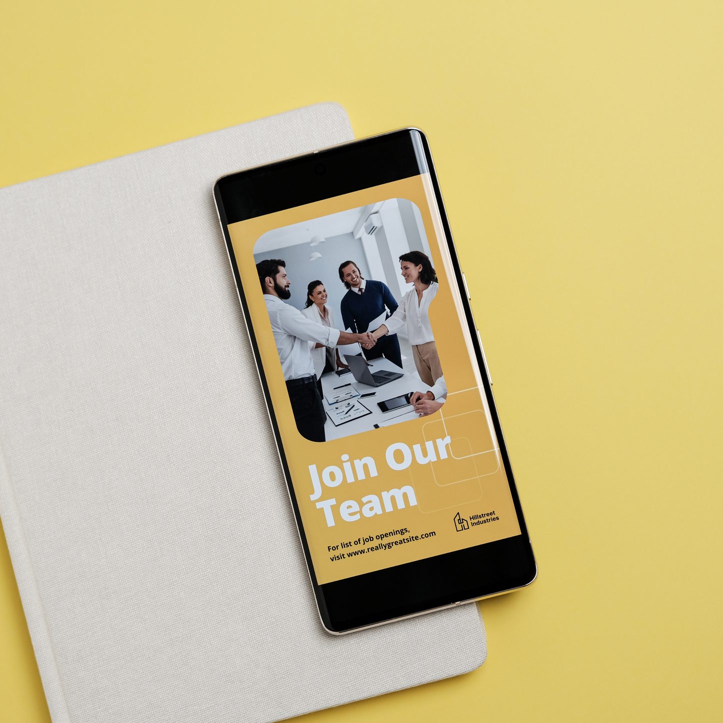 Website | Landing page